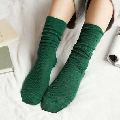 Chaussettes en coton Tilda – Amples & douillettes