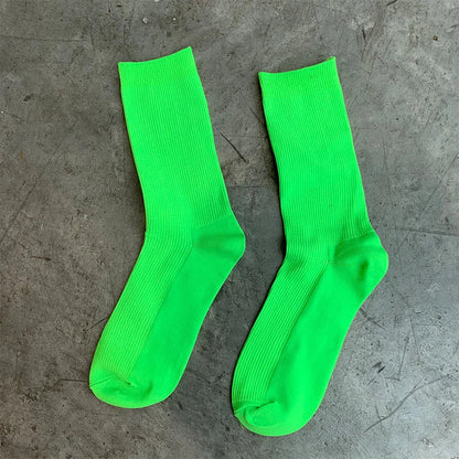 Chaussettes en coton Tilda – Amples & douillettes