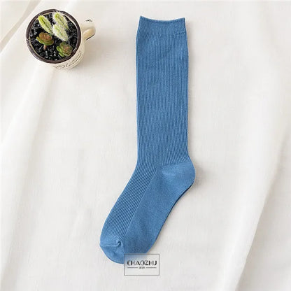 Chaussettes en coton Tilda – Amples & douillettes
