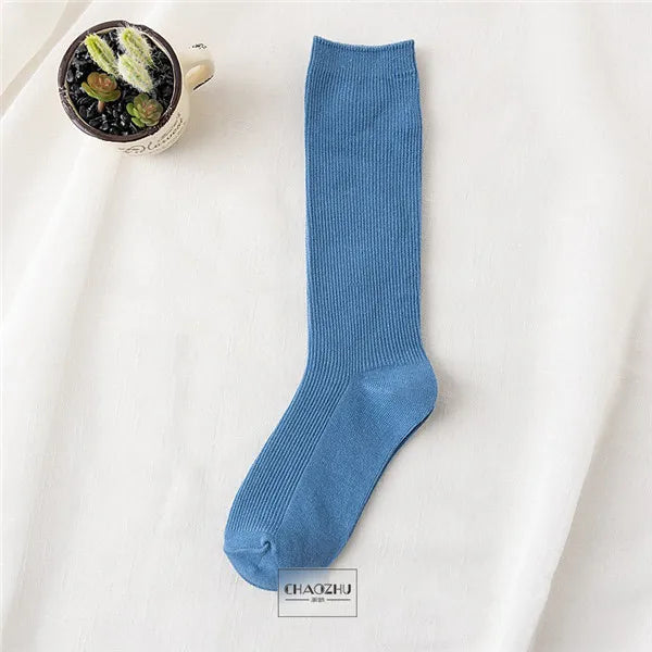 Chaussettes en coton Tilda – Amples & douillettes