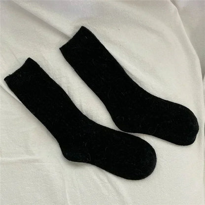Chaussettes douillettes Lene – Épaisses & bien chaudes