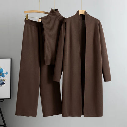 Ensemble en maille Solène