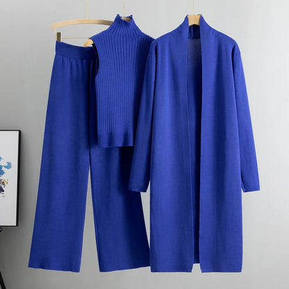 Ensemble en maille Solène