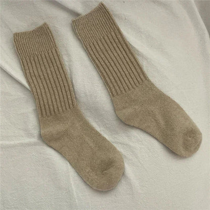Chaussettes douillettes Lene – Épaisses & bien chaudes
