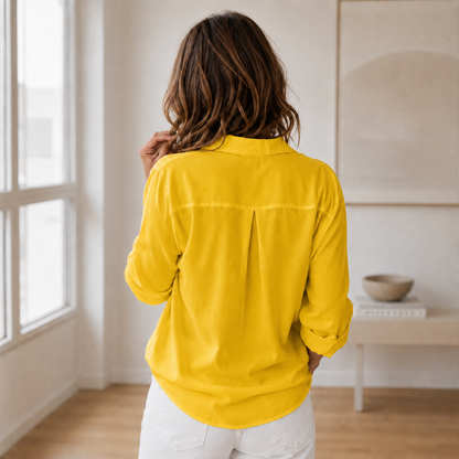 Blouse Isla – Élégante sans effort, au quotidien