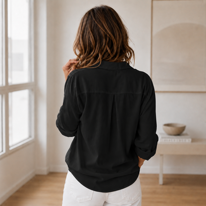Blouse Isla – Élégante sans effort, au quotidien