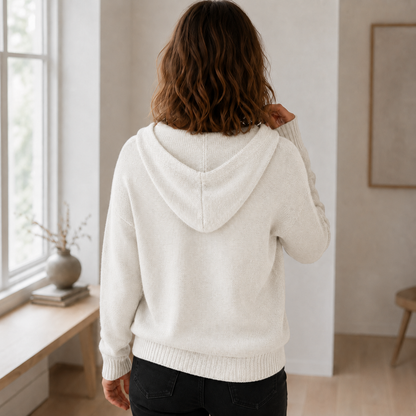 Gilet en maille Wiebke – Votre favori douillet pour les jours froids