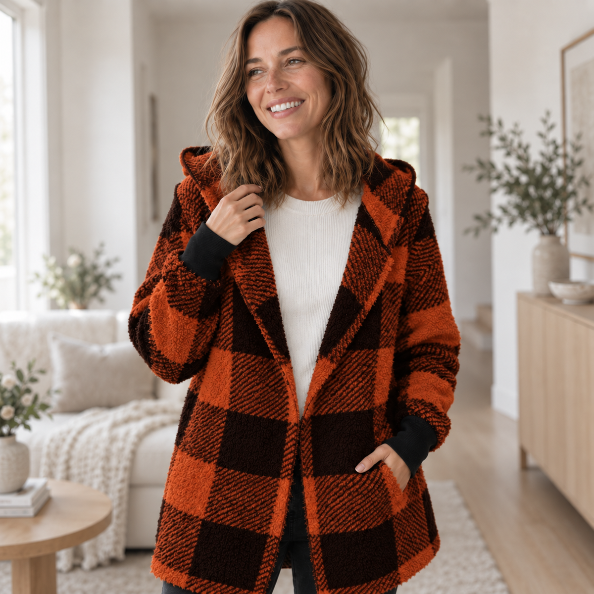 Gilet polaire Mylène
