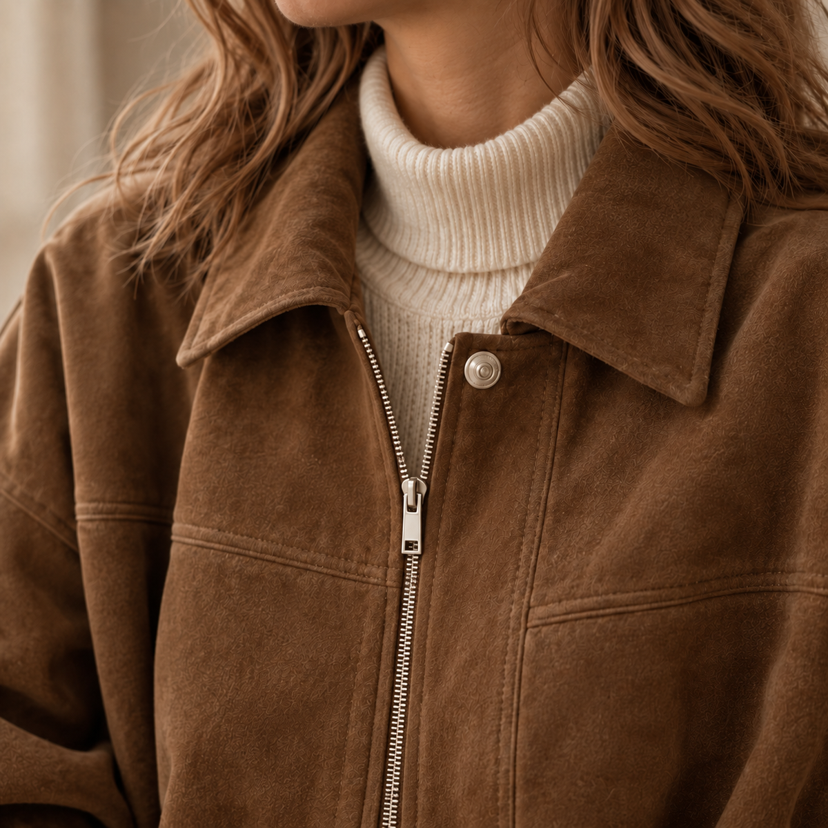 Veste cargo Margaux