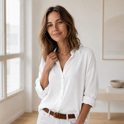 Blouse Isla – Élégante sans effort, au quotidien