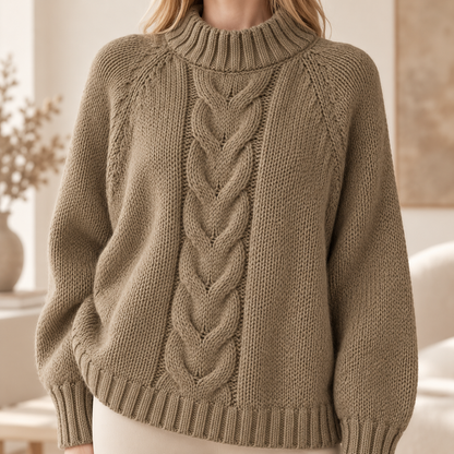 Pull en maille Jeanne