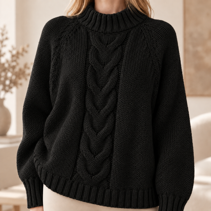Pull en maille Jeanne