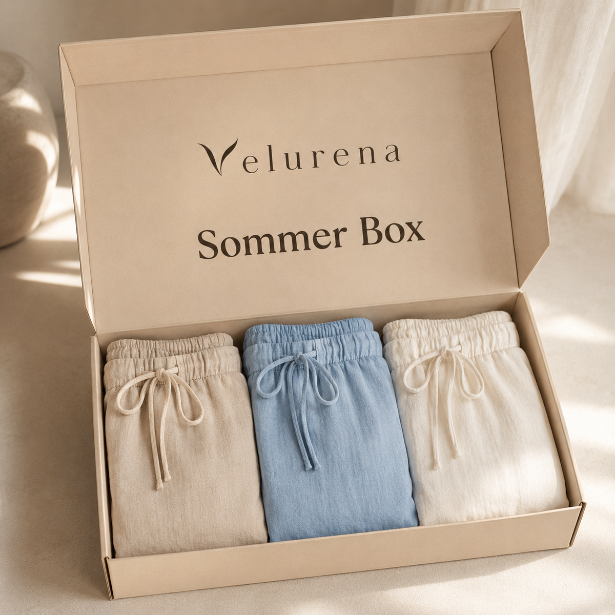 Box Été Cianelle