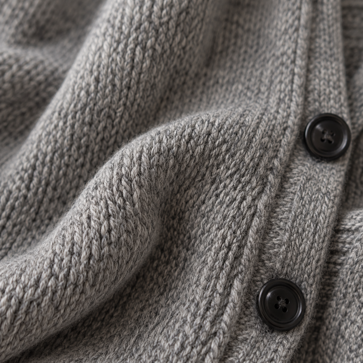 Gilet en maille Solène