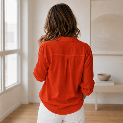 Blouse Isla – Élégante sans effort, au quotidien
