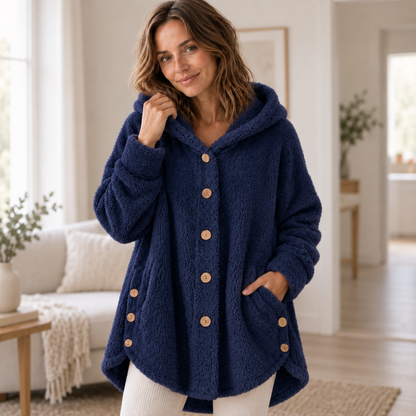 Manteau teddy Joséphine