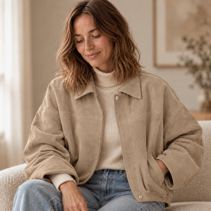 Veste cargo Margaux