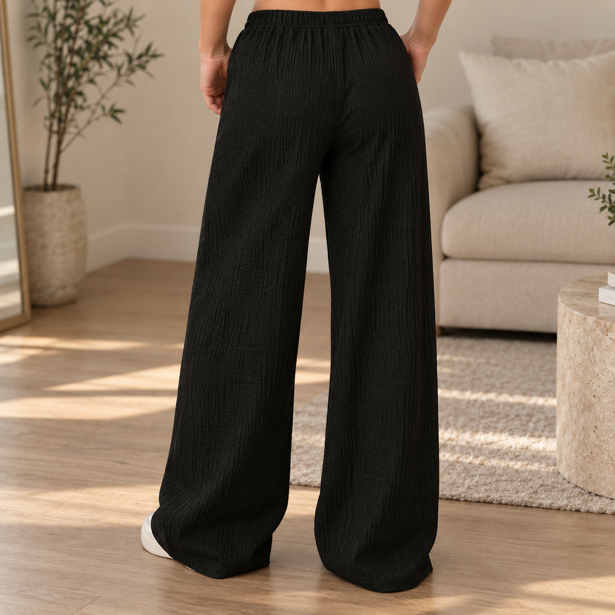 Pantalon large Juliette