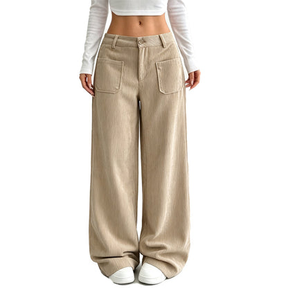 Pantalon large Margaux – Cianelle