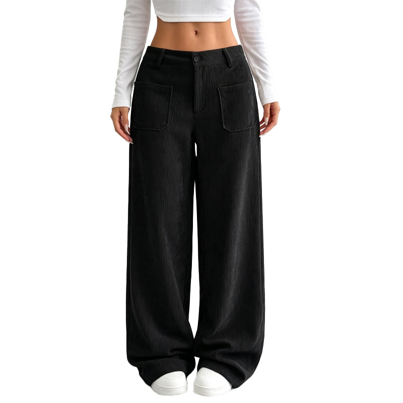 Pantalon large Margaux – Cianelle