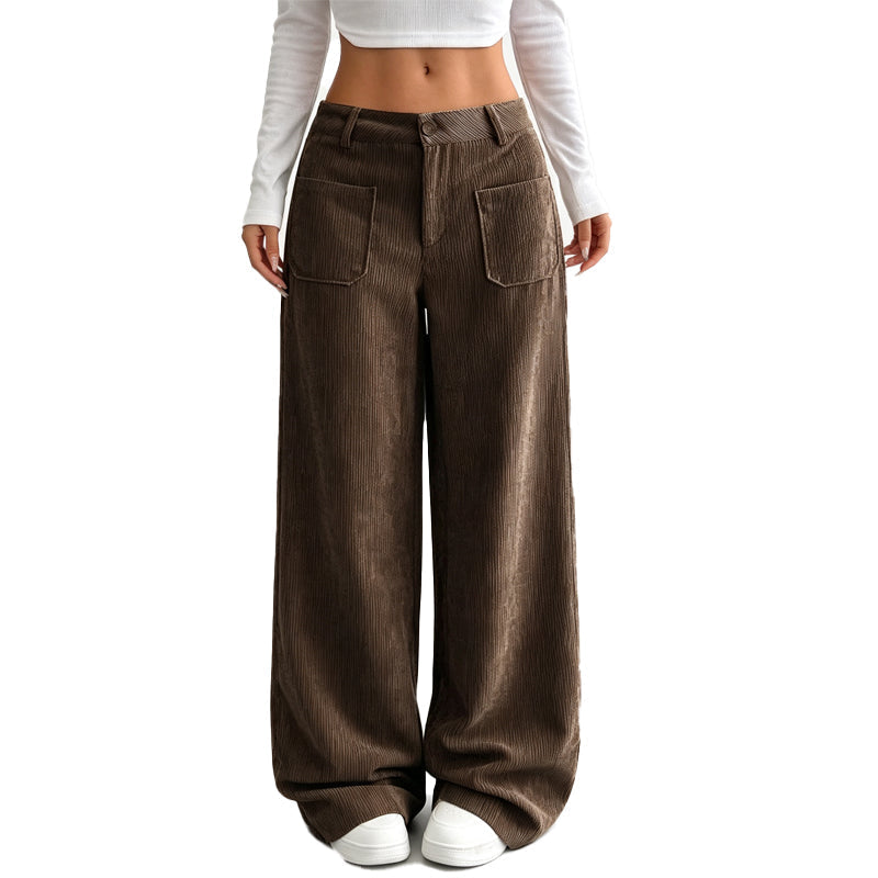 Pantalon large Margaux – Cianelle