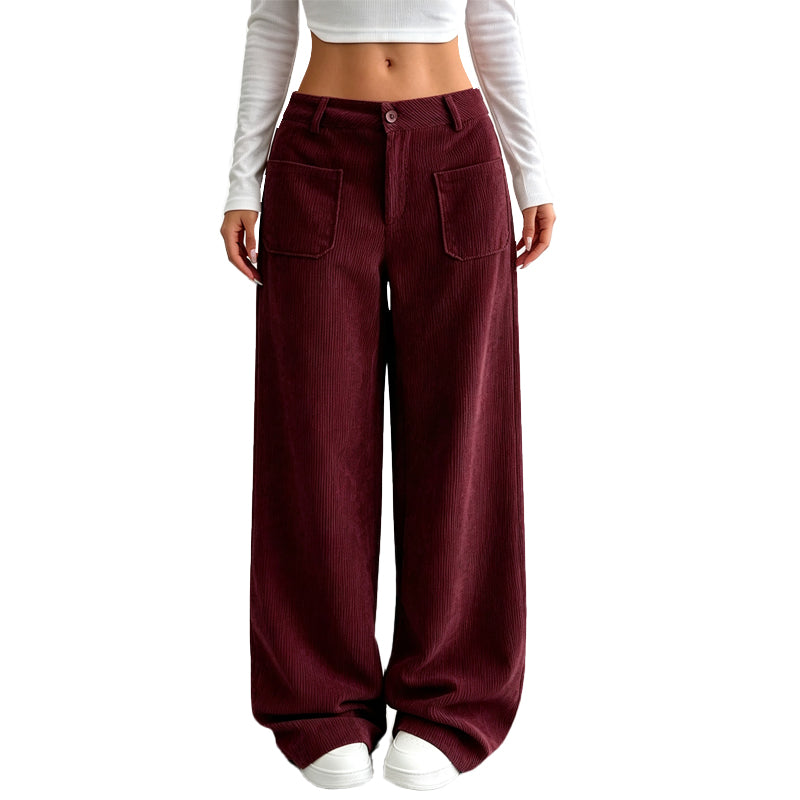 Pantalon large Margaux – Cianelle
