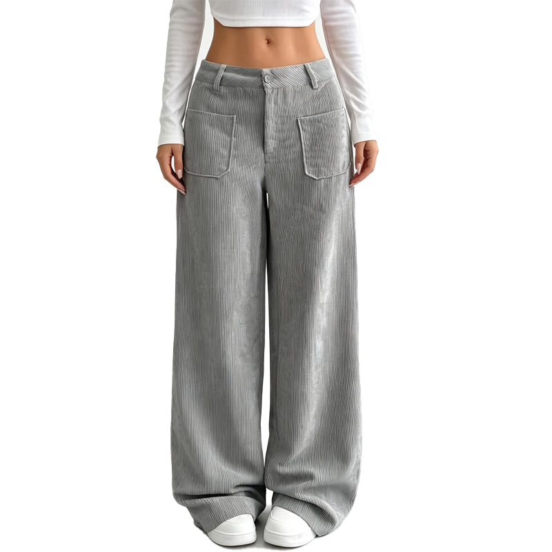 Pantalon large Margaux – Cianelle