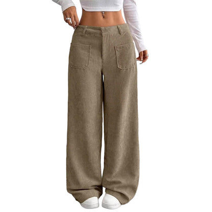 Pantalon large Margaux – Cianelle