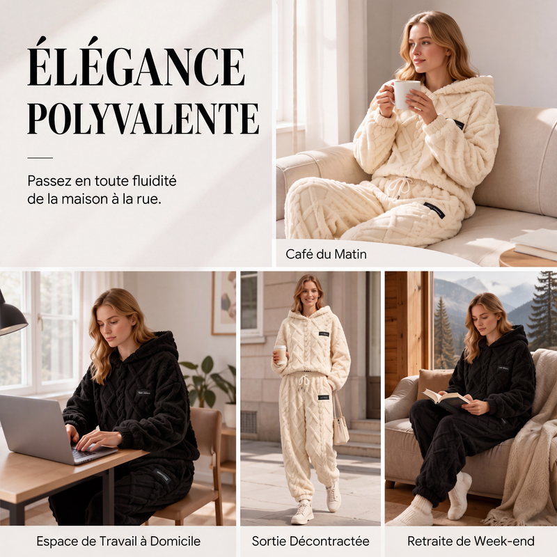 Ensemble cocooning Lison