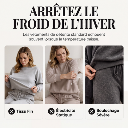 Ensemble cocooning Lison
