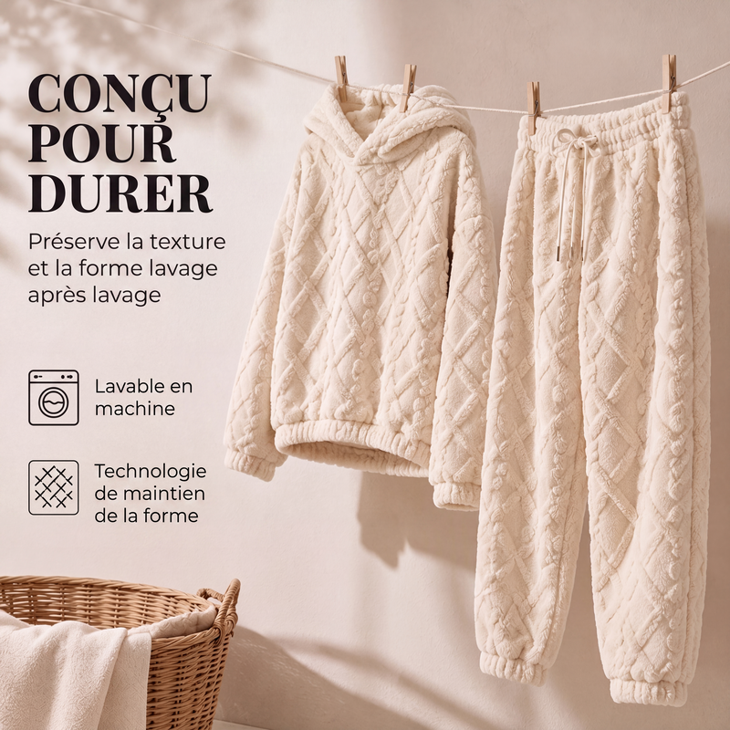 Ensemble cocooning Lison